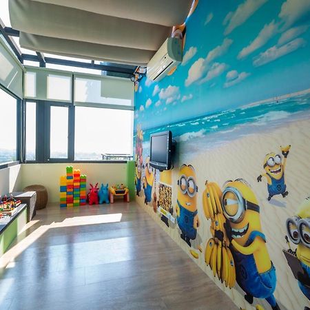 Azure Villa Cát An Ngoại thất bức ảnh