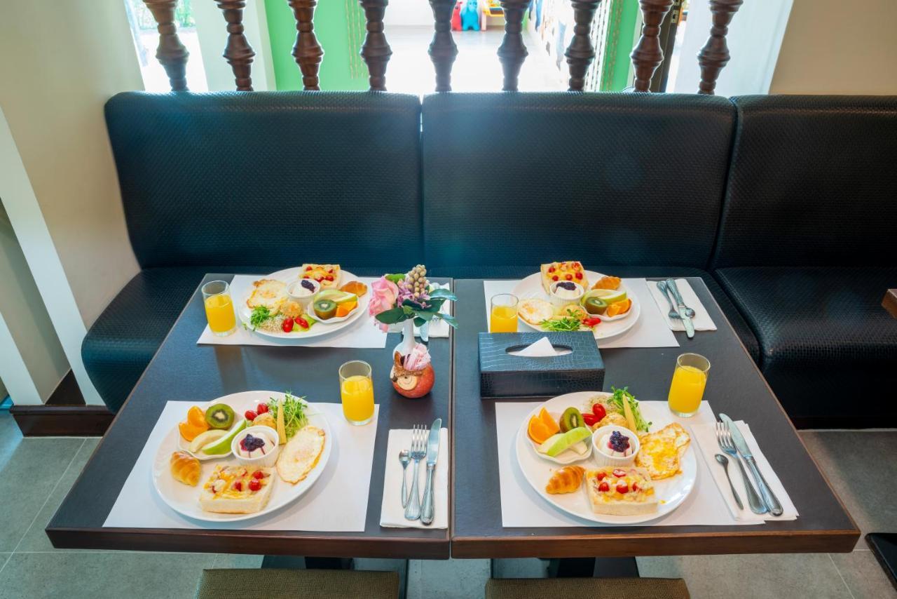 Azure Villa Cát An Ngoại thất bức ảnh