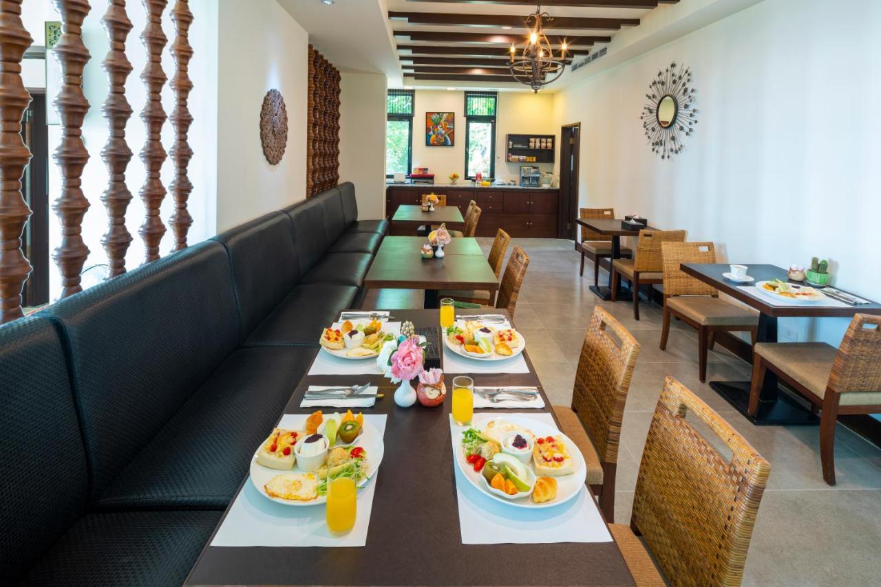 Azure Villa Cát An Ngoại thất bức ảnh