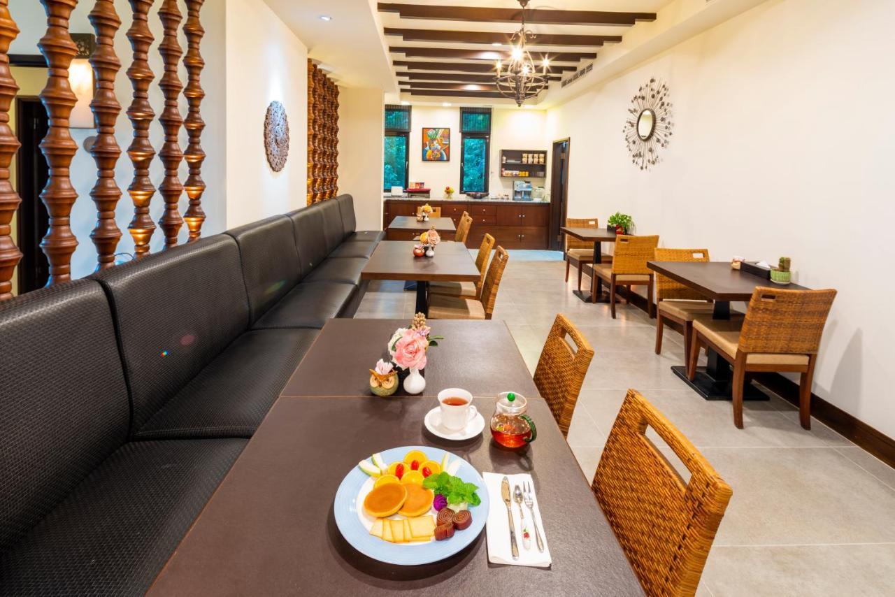 Azure Villa Cát An Ngoại thất bức ảnh