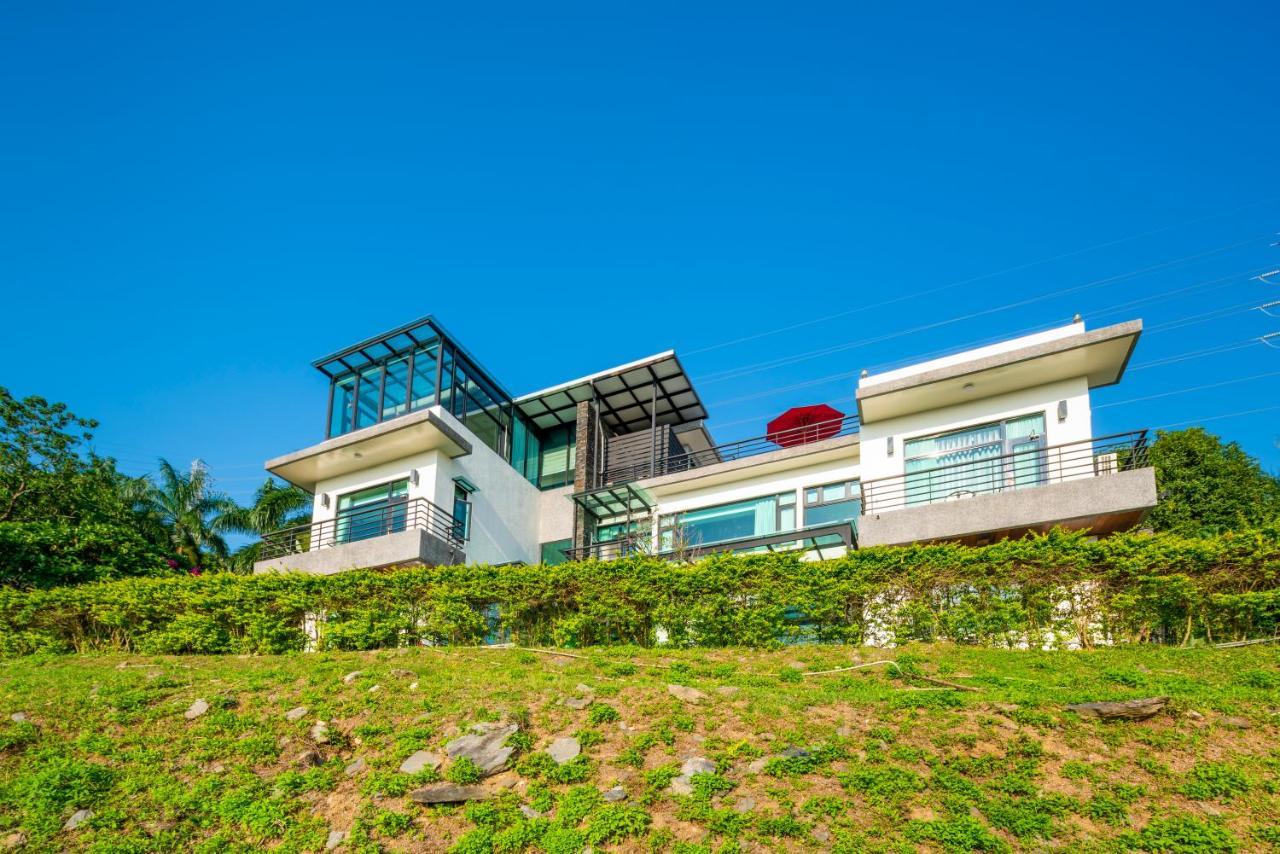 Azure Villa Cát An Ngoại thất bức ảnh